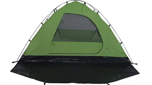 Намет High Peak Mesos 4 Dark Grey/Green (11525) - фото 8