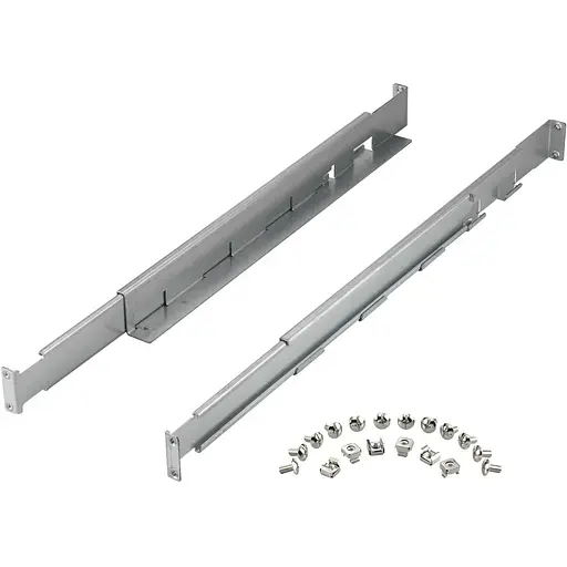 Джерело безперебійного живлення APC Easy UPS SRV 3000VA/2700W, RM 2U, LCD, USB, RS232, 6xC13, 1xC19 - фото 4