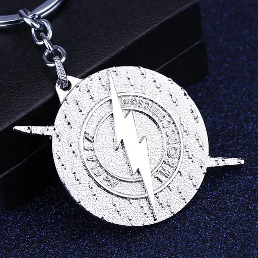 Брелок GeekLand Флеш Flash DC F 10.182.272 - фото 4