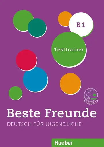 Beste Freunde B1 Testtrainer mit Audio-CD