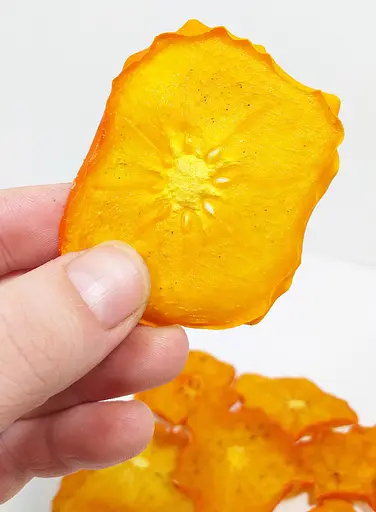 Сушені чипси хурми 50г - фото 8