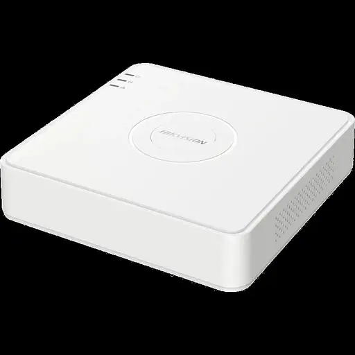 8-канальный Turbo HD видеорегистратор с искусственным интеллектом iDS-7108HQHI-M1/S(E)