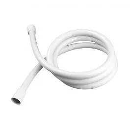 Шланг для душу Paffoni 150 см white matt ZFLO071BO, Білий матовий - фото 1