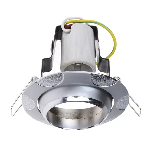 Светильник точечный Brille поворотный RO-50B PCHR/S 161242