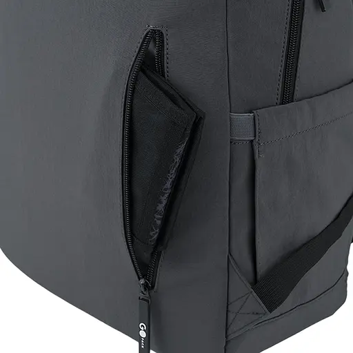 Рюкзак GoPack Education Teens 141L черный, серый Темно-серый (GO26-141L-4) - фото 12