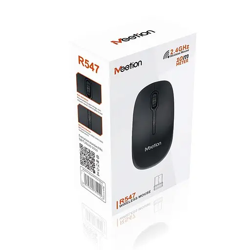 Миша MeeTion Wireless Mouse 2.4 G MT-R547 - фото 2