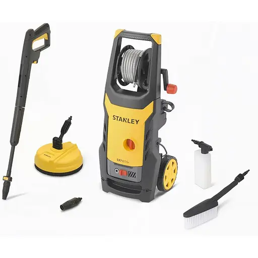 Мийка високого тиску Stanley SXPW16E - фото 1