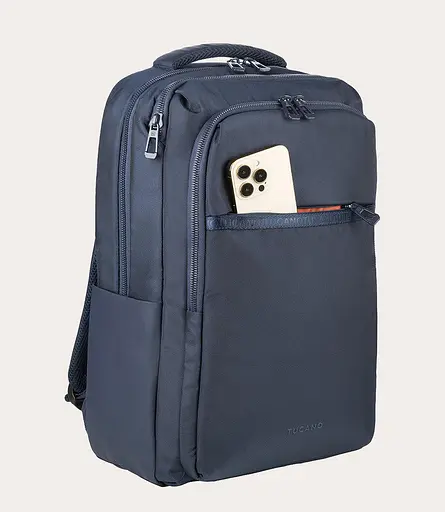 Рюкзак Martem 15.6", синій Tucano teh0014491 - фото 5