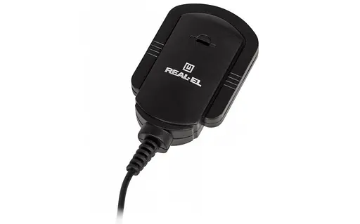 Микрофон REAL-EL MC-10 Clip - фото 3