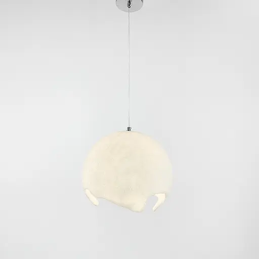 Подвесной светильник Scar Lamp Ø 20 см | Line F | Арт. MJ131-200 - фото 2