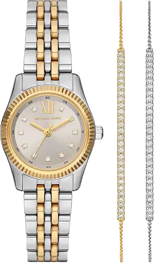 Часы Michael Kors Lexington MK4815SET + 2 браслета