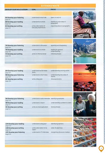 Roadmap A2+. Students Book - фото 6