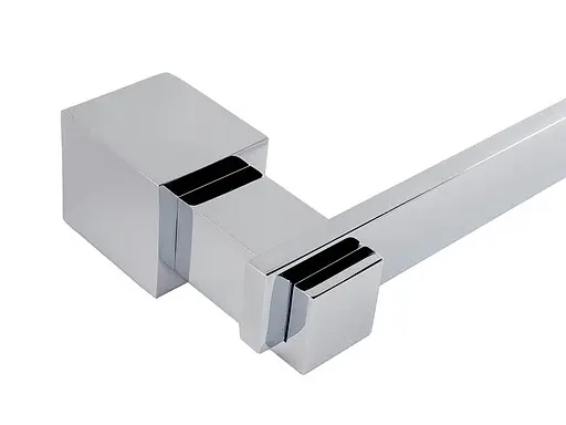 Тримач для рушника Kugu C5 501 Хром - фото 2