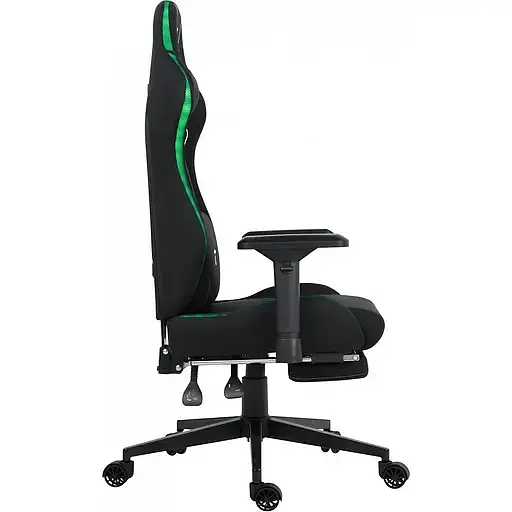 Геймерское кресло GT Racer (X-2306 Fabric Black L) - фото 6