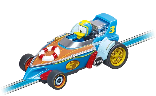 Гончная трасса детская "Микки Маус" Carrera 20063045 - фото 4