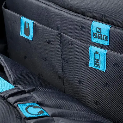 Рюкзак для ноутбука Rivacase 17.3" Black (7860) (7860 (Black)) - фото 14