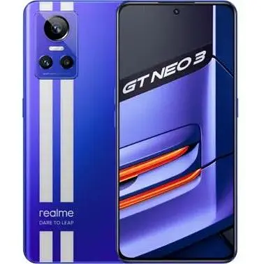 Смартфон Realme GT Neo 3 8/128Gb Le Mans (Global Version) (5G)