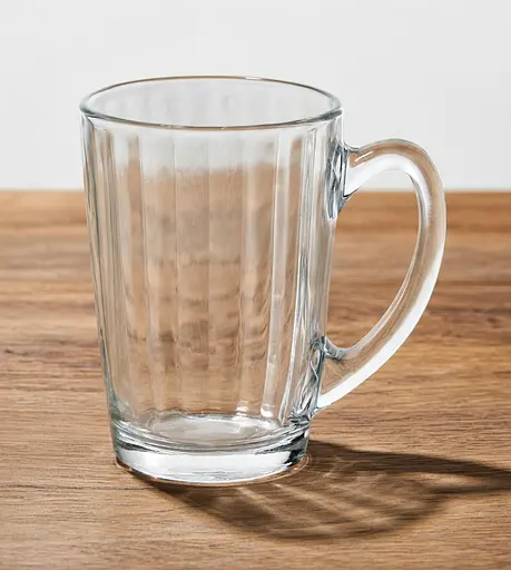 Чашка Luminarc New Morning Optique стекло 320 мл (X0893) - фото 2