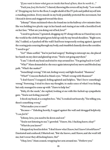 Keeping 13. The Boys of Tommen. Book 2 - фото 16