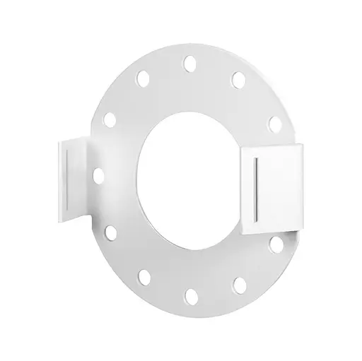 Кронштейн для кріплення камери діаметр 100 мм, (білий) (94-00227)