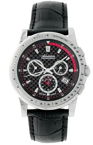 Часы Adriatica ADR 8132.5216CH кварц.Chronograph