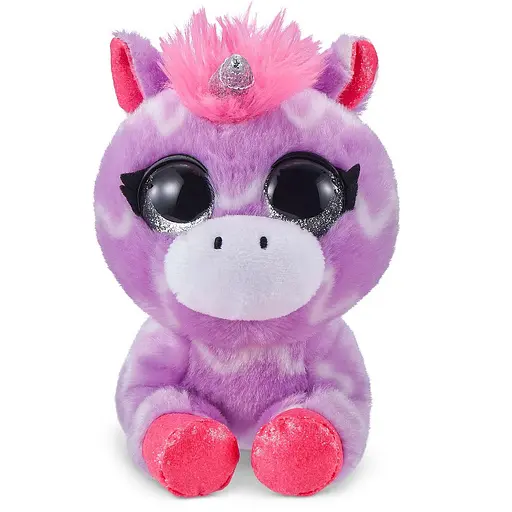 Іграшка м'яка Zuru Coco Surprise Neon з сюрпризом в асортименті (9609SQ1) - фото 5