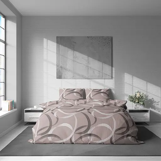 Комплект постільної білизни LeLit B-1215/2 Сімейний 150 x 215 см бязь (le2000000331980) - фото 2