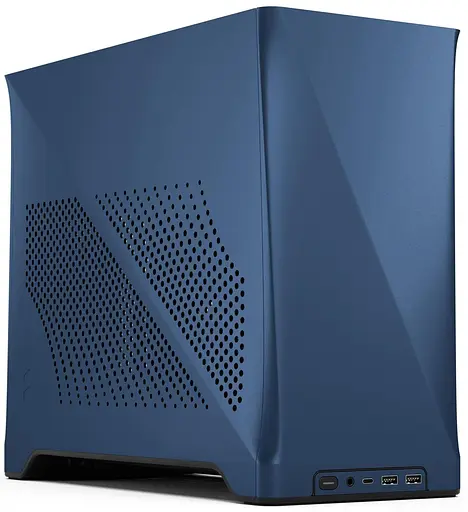 Корпус Fractal Design Era 2 Midnight Blue (FD-C-ERA2N-03) - фото 2