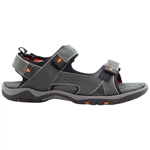 Сандалі CMP Almaak Hiking Sandal 39 Grey (1097-38Q9947-U862 39)