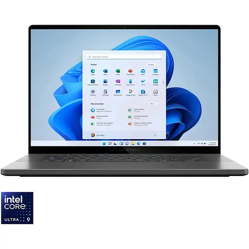 Игровой ASUS ROG Zephyrus G16 GU605CX Ultra 9 285H la 54GHz, 2.5K, G-Sync, 64GB LPDDR5X, 1TB, RTX 5090