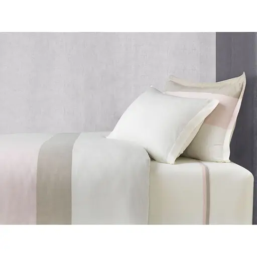 Комплект постільної білизни Buldans Verona King Size Рожевий 000165482