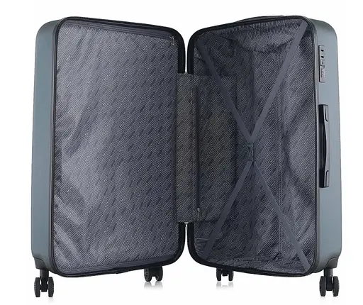 Чемодан Semi Line 28" (L) Петрол (T5761-4) (DAS302939) - фото 4