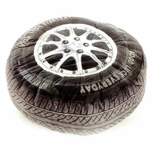 Подушка Колесо - фото 1