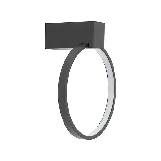 Настінно-потолочний світильник Nowodvorski CIRCOLO LED 10858 - фото 1