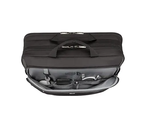 Сумка для ноутбука, XE Brief 17" черная Wenger teh0014598 - фото 5