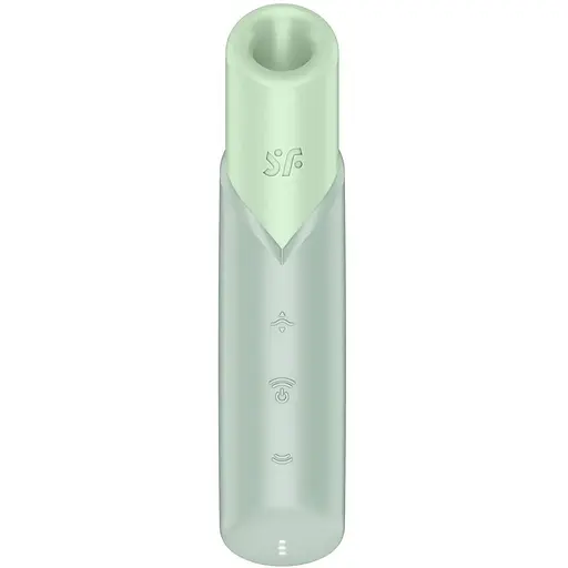 Вакуумний стимулятор клітора Naughty Kiss Satisfyer