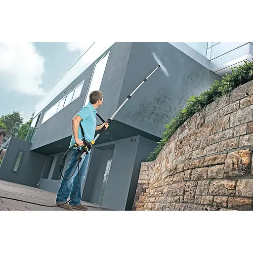 Насадка телескопическая Karcher Струевая трубка 1.2-4 м (2.642-347.0) - фото 4