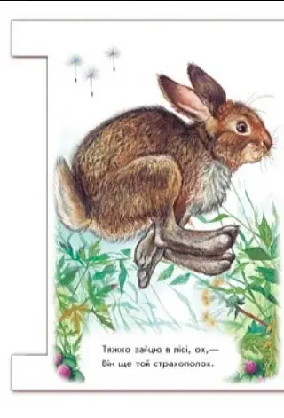 Малятам про звіряток. У лісі - фото 6