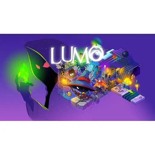 Игра Lumo (русская версия) (Nintendo Switch) - фото 2