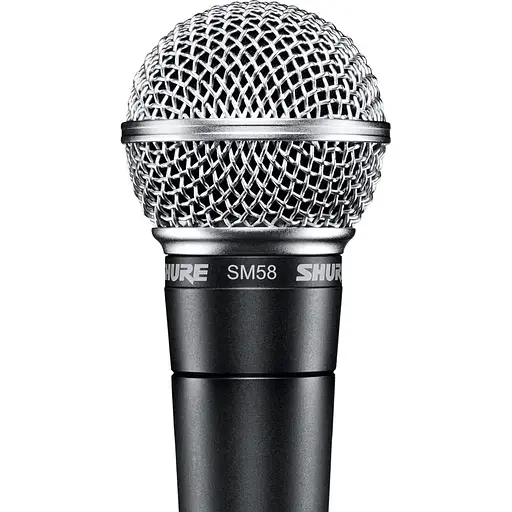 Микрофон Shure SM58S [136435] - фото 5