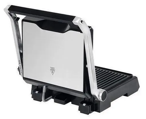 Прижимной контактный электрический гриль Rotex RSM600-XL двухсторонний настольный 2000 Вт - фото 3