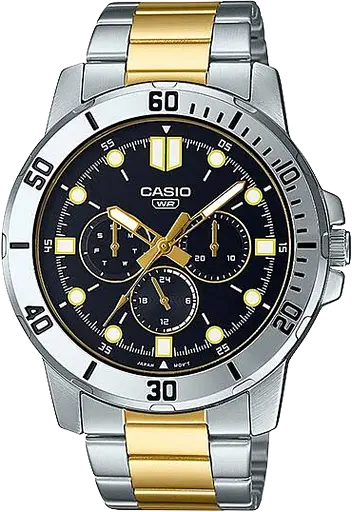 Часы Casio Timeless Collection MTP-VD300SG-1E