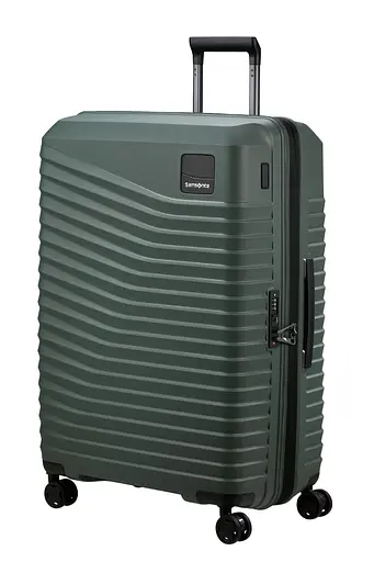 Чемодан 75 См Samsonite INTUO OLIVE GREEN 75x52x31(34) KL9*24003 - фото 5