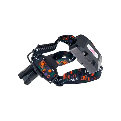 Ліхтар Quantum Hunter 10W LED з Type-C+Li-ion18650/2х2600mAh (QM-FL4050-18650/2х2600) - фото 7