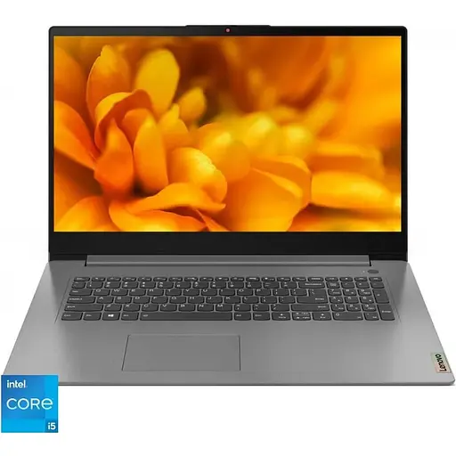 Ноутбук Lenovo IdeaPad 3 17ITL6 i5-1155G7 4.50GHz,HD+,16GB,2TB,Без ОС