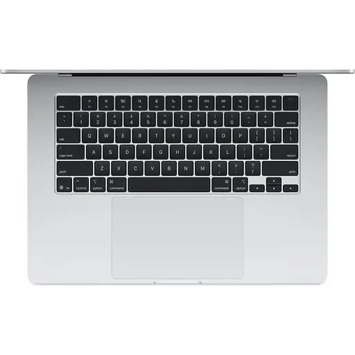Ноутбук Apple MacBook Air 15" M4 16/256GB Silver 2025 (MW1G3) [129790] - фото 2