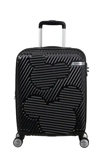 Валіза American Tourister MICKEY CLOUDS MICKEY TRUE BLACK 55x40x20(23) 55 См 59C*09001