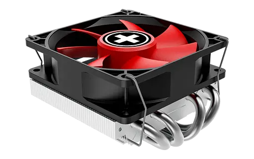 Повітряне охолодження Xilence A404T Performance C Black (XC040)