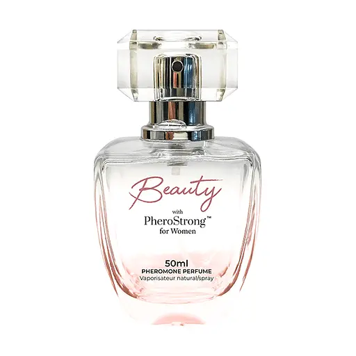 Духи жіночі з феромонами PheroStrong Beauty With 50 мл - фото 2
