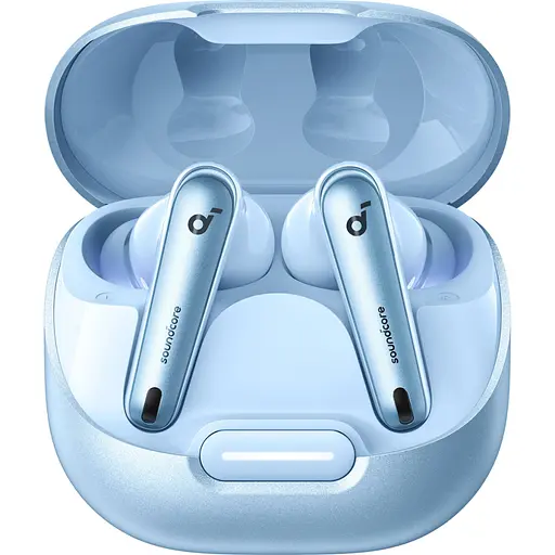 Гарнітура Anker SoundСore Liberty 4 NC Light Blue - фото 2